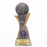 Summit Basketball Trophy