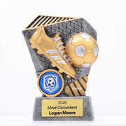 Clutch Football Trophy