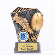 Clutch Rugby Trophy