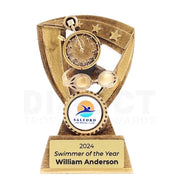 Starcrest Swimming Trophy