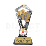 Caldera Surf Lifesaving Trophy