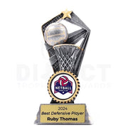 Caldera Netball Trophy