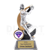 Maverick Netball Trophy