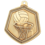 Falcon Netball Medal