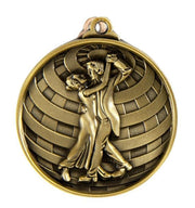 Global Dance Medal