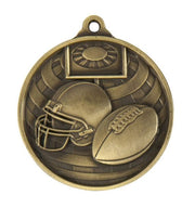 Global Grid Iron Medal
