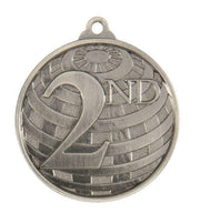 2nd Place Global Series