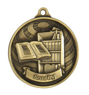 Global Reading Medal