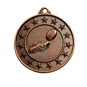 Five Star Aussie Rules Medal