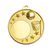 Five Star Centre Netball Medal