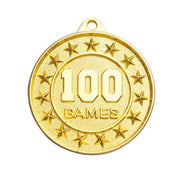 Five Star Medal 100 Games