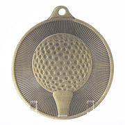 Rayva Golf Gold Medal