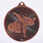 Rayva Martial Arts Bronze Medal