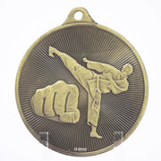 Rayva Martial Arts Gold Medal