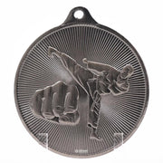 Rayva Martial Arts Silver Medal