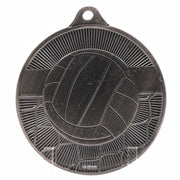 Rayva Volleyball Silver Medal