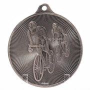 Rayva Cycling Silver Medal