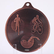 Rayva Triathlon Bronze Medal