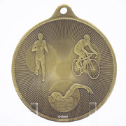 Rayva Triathlon Gold Medal