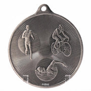 Rayva Triathlon Silver Medal