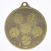 Rayva Athletics Gold Medal
