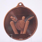 Rayva Cricket Bronze Medal