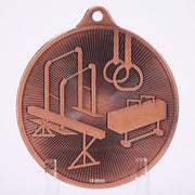 Rayva Gymnastics Bronze Medal