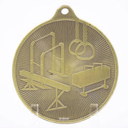 Rayva Gymnastics Gold Medal