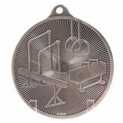 Rayva Gymnastics Silver Medal