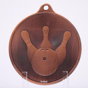 Rayva Tenpin Bronze Medal