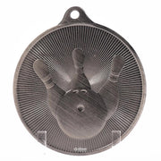Rayva Tenpin Silver Medal