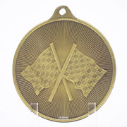 Rayva Motorsports Gold Medal