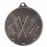 Rayva Motorsports Silver Medal