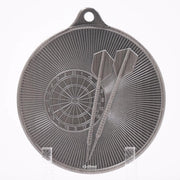 Rayva Darts Silver Medal