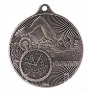 Rayva Swimming Silver Medal