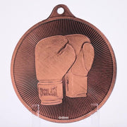 Rayva Boxing Bronze Medal