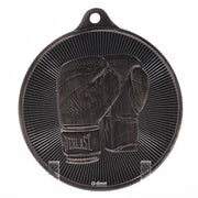 Rayva Boxing Silver Medal