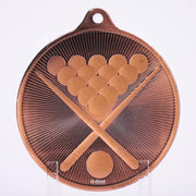 Rayva Billiards Bronze Medal