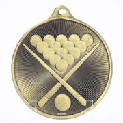 Rayva Billiards Gold Medal