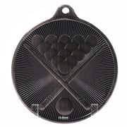 Rayva Billiards Silver Medal