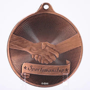 Rayva Sportsmanship Bronze Medal
