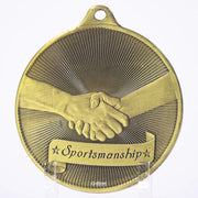 Rayva Sportsmanship Gold Medal