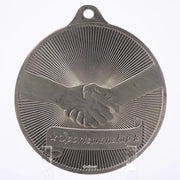 Rayva Sportsmanship Silver Medal