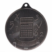 Rayva Maths Silver Medal