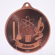 Rayva Science Bronze Medal
