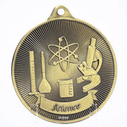 Rayva Science Gold Medal