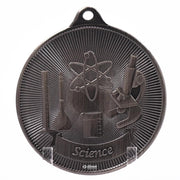 Rayva Science Silver Medal