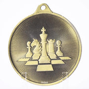 Rayva Chess Gold Medal