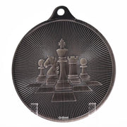 Rayva Chess Silver Medal