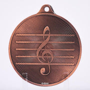 Rayva Music Bronze Medal